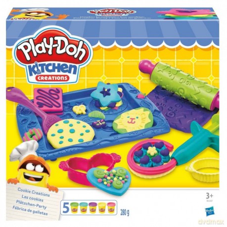 PlayDoh Słodkie Ciasteczka