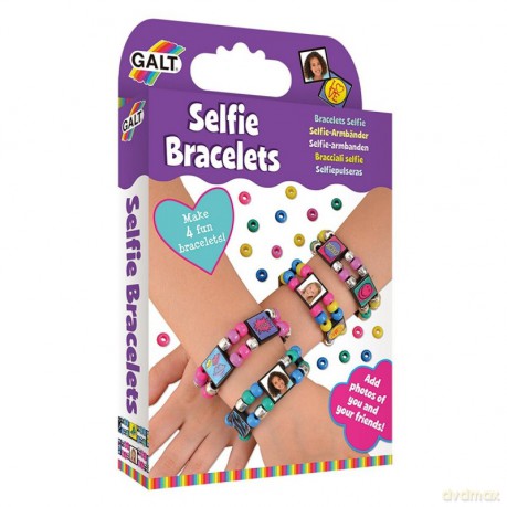 Selfie bransoletki