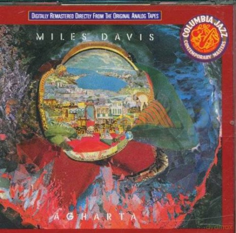 Miles Davis: Agharta [2CD]
