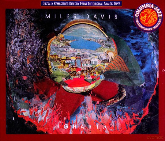 Miles Davis: Agharta [2CD]