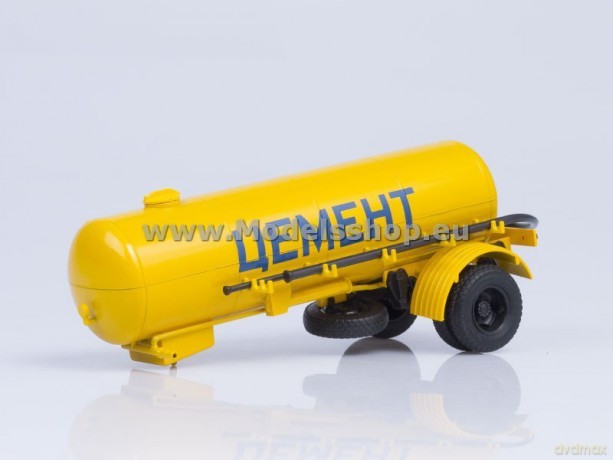 TC-4 Cement Trailer (yellow)