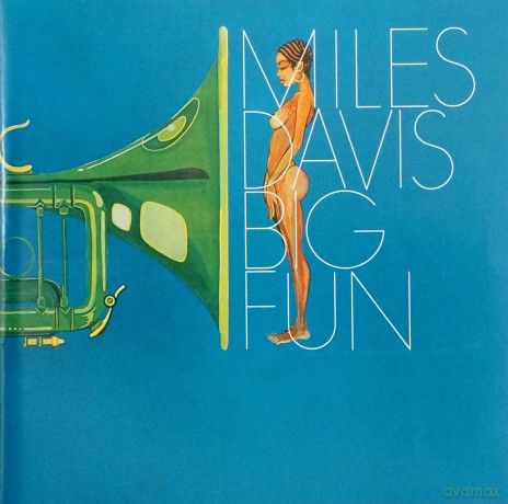 Miles Davis: Big Fun [2CD]