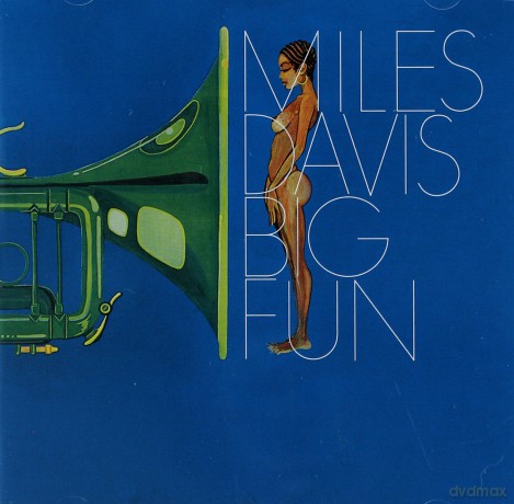 Miles Davis: Big Fun [2CD]