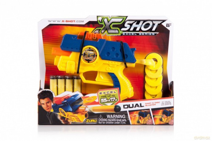 X-SHOT Dual
