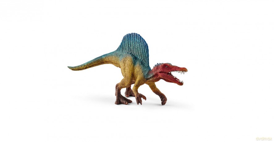 Zestaw Spinosaurus i T-Rex Mini [FIGURKA]