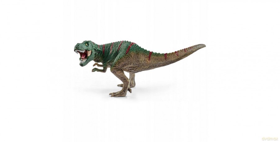 Zestaw Spinosaurus i T-Rex Mini [FIGURKA]
