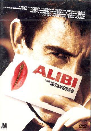 Alibi [DVD]