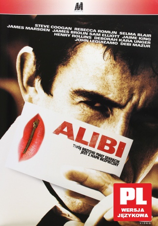Alibi [DVD]