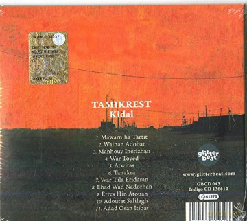 Tamikrest: Kidal [CD]
