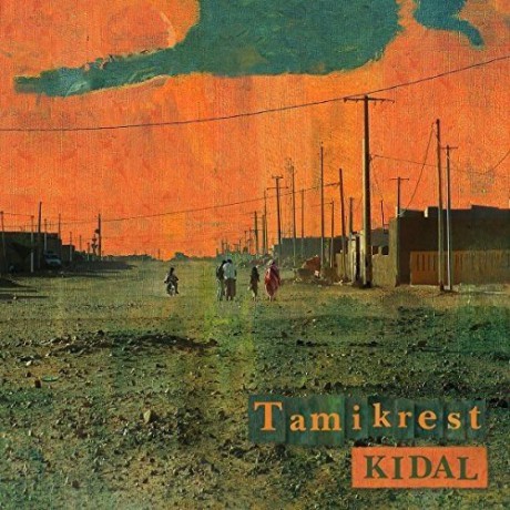 Tamikrest: Kidal [Winyl]