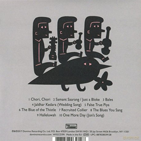 Yorkston & Thorne & Khan: Neuk Wight Delhi All - Stars [CD]