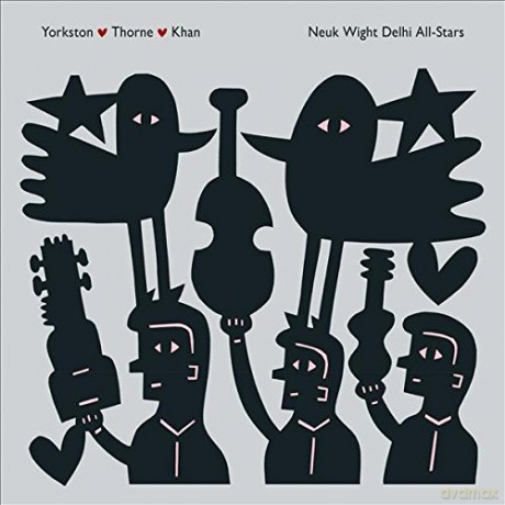 Yorkston & Thorne & Khan: Neuk Wight Delhi All - Stars [Winyl]