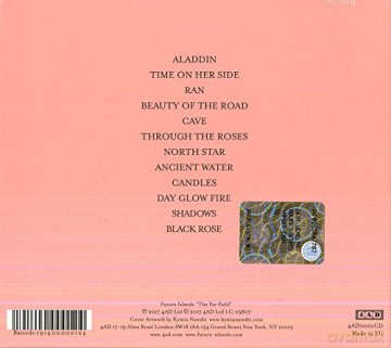 Future Islands: The Far Field [CD]