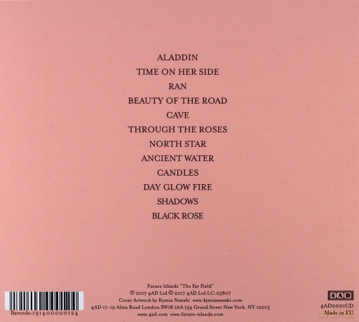 Future Islands: The Far Field [CD]