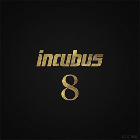 Incubus: 8 [CD]