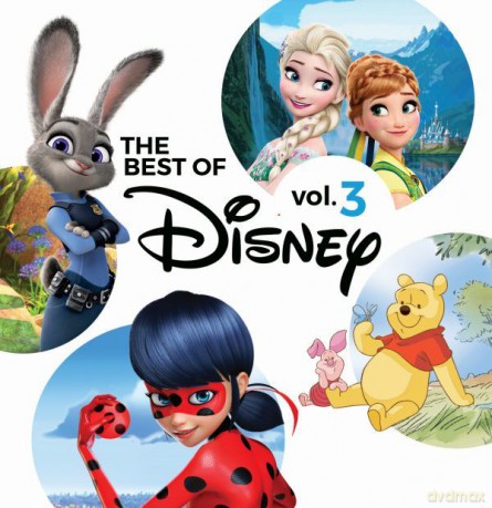 Best Of Disney vol. 3 [CD]