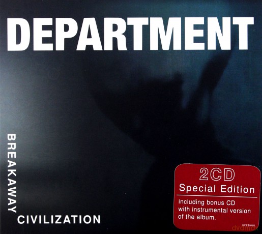 Department: Breakaway Civilization [2CD]
