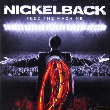 Nickelback: Feed The Machine [CD]
