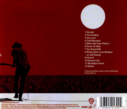 Gary Clark Jr.: Live North America 2016 [CD]