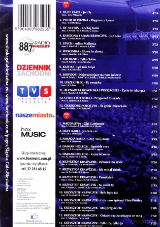Śląska Gala Biesiadna 2016 [2DVD]