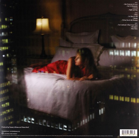 Diana Krall: Turn Up The Quiet [2xWinyl]