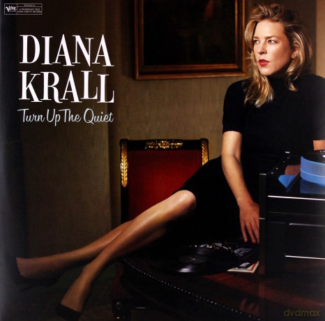 Diana Krall: Turn Up The Quiet [2xWinyl]
