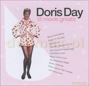 Doris Day: 25 Movie Greats [CD]