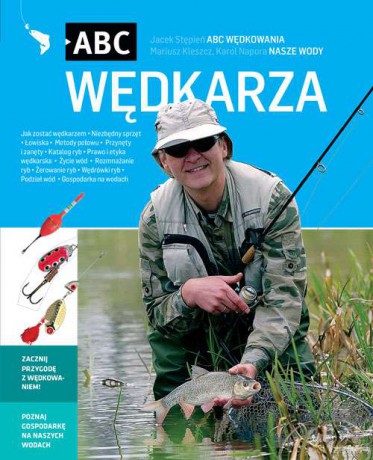 ABC wędkarza - Jacek Stępień [KSIĄŻKA]