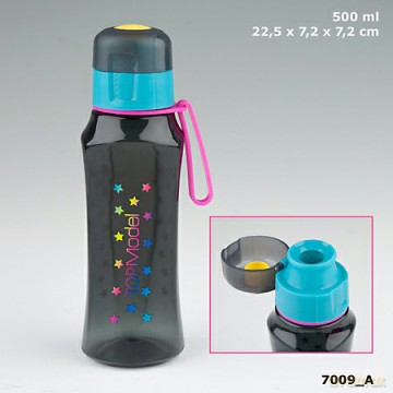 Bidon top model 500 ml czarny