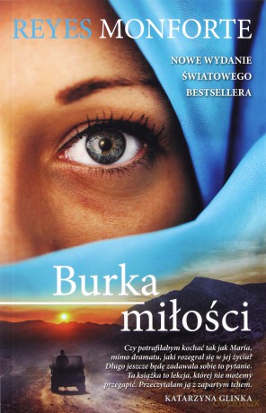 Burka miłości - Reyes Monforte [KSIĄŻKA]