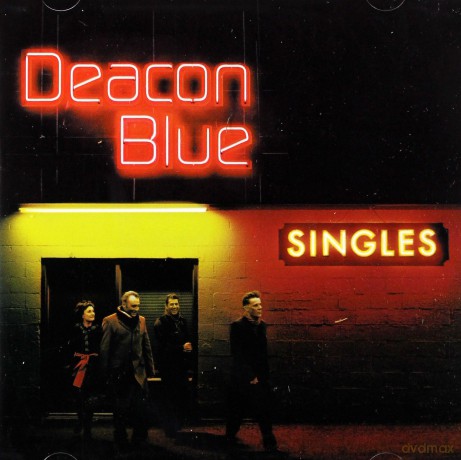 Deacon Blue: Singles [CD]