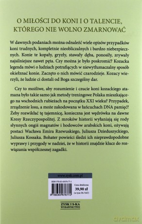 Czarodzieje koni - Krzysztof Czarnota [KSIĄŻKA]
