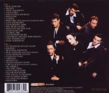 Deacon Blue: Dignity - The Best Of Deacon Blue [2CD]