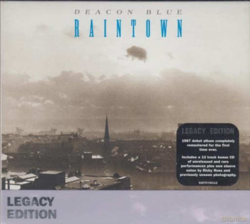 Deacon Blue: Raintown Legacy Edition [2CD]