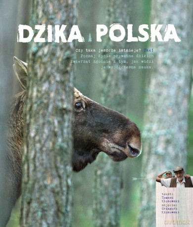 Dzika Polska - Tomasz Kłosowski [KSIĄŻKA]