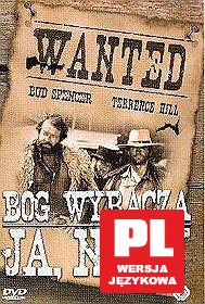 Bóg wybacza - ja nigdy [DVD]