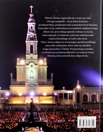 Fatima 1917-2017 100 lat historii objawień - Jose De Carvalho [KSIĄŻKA]
