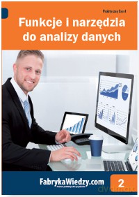 Funkcje i narzędzia do analizy danych - Jakub Kudliński [KSIĄŻKA]