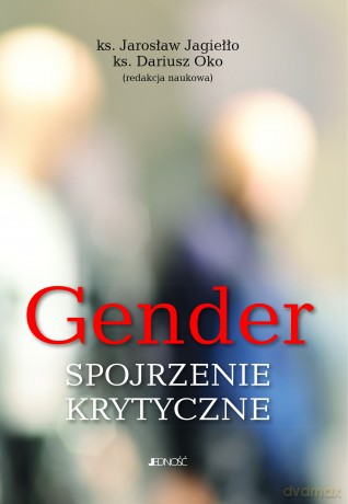 Gender spojrzenie krytyczne [KSIĄŻKA]
