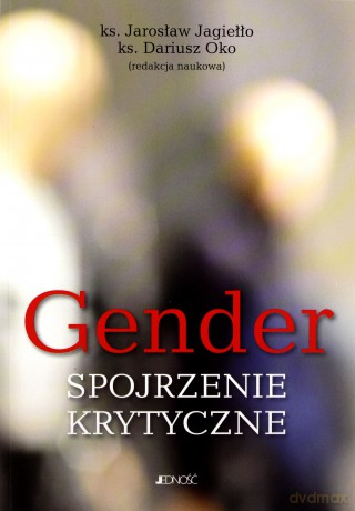 Gender spojrzenie krytyczne [KSIĄŻKA]