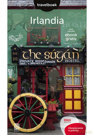 Irlandia Travelbook - Adrian Wróbel [KSIĄŻKA]