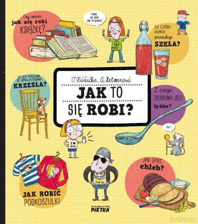 Jak to się robi [KSIĄŻKA]