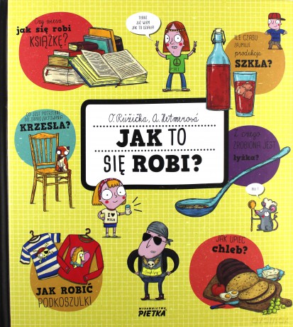 Jak to się robi [KSIĄŻKA]