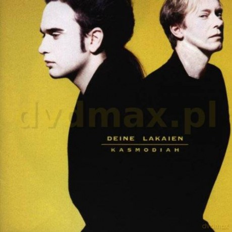 Deine Lakaien: Kasmodiah [CD]