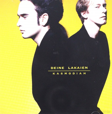 Deine Lakaien: Kasmodiah [CD]