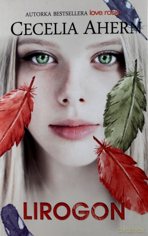 Lirogon - Cecelia Ahern [KSIĄŻKA]