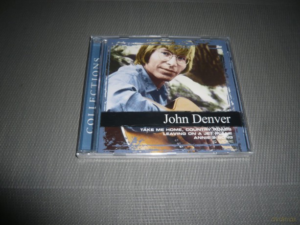 John Denver: Collections [CD]