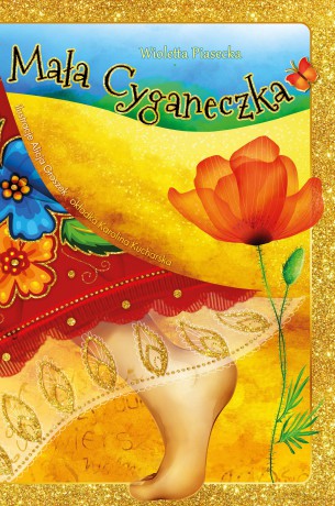 Mała cyganeczka - Wioletta Piasecka [KSIĄŻKA]