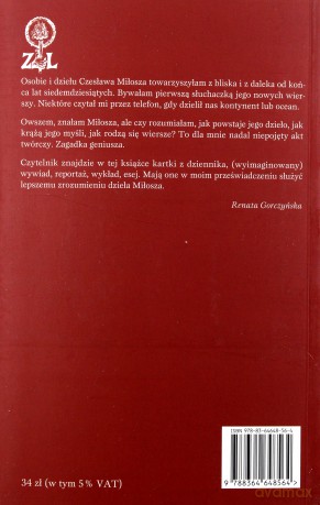 Małe Miłosziana - Renata Gorczyńska [KSIĄŻKA]