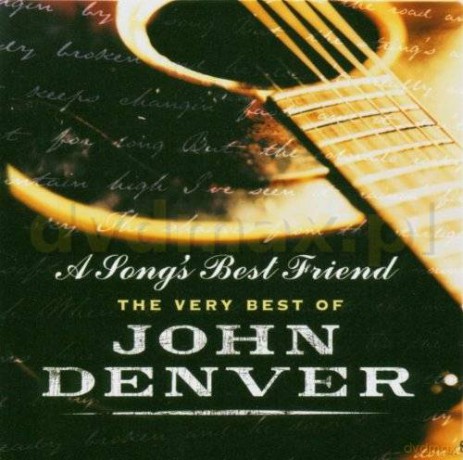 John Denver: A Song's Best Friend - The Very Best Of John Denver [CD]